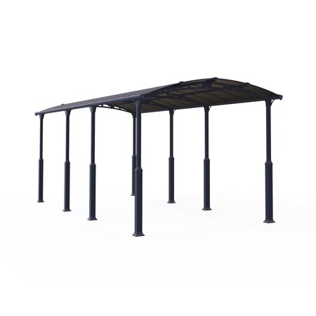 Palram - Canopia  12 x 28 ft. Arcadia Alpine Carport HG9127